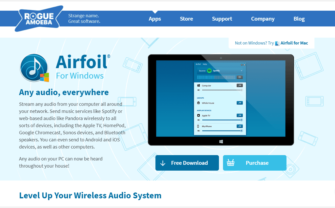 airfoil for mac airplay speaker cuts in and out 2017