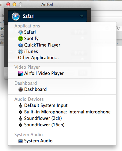 airfoil for mac airplay speaker cuts in and out 2017